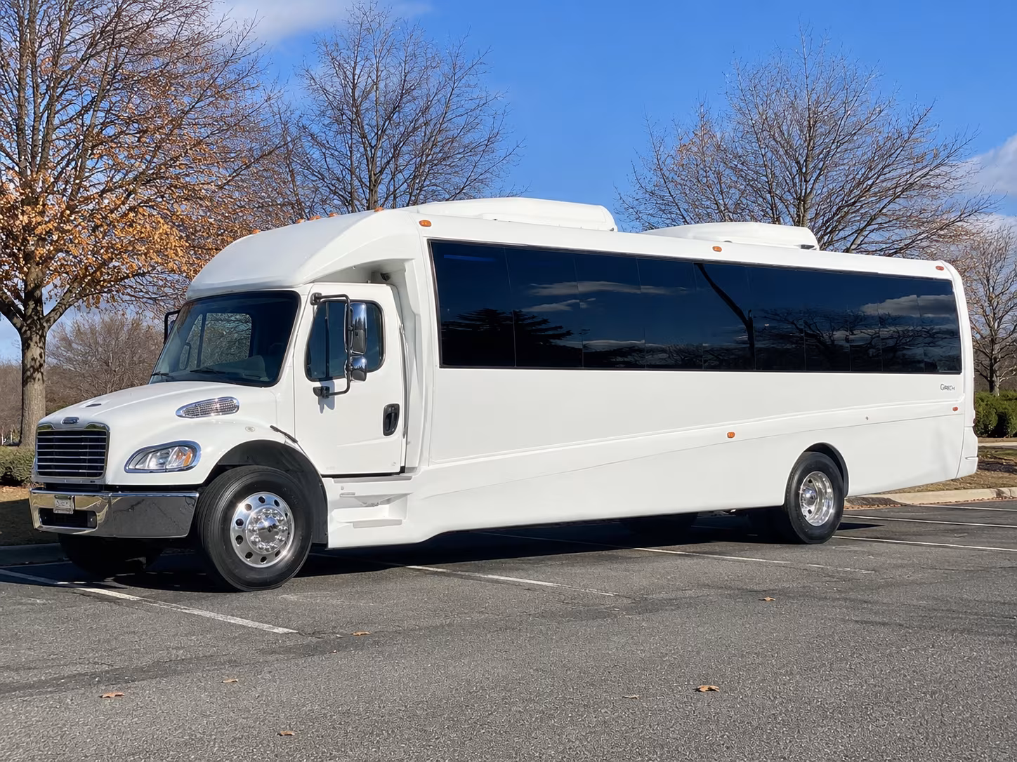 Odessa Private Event Transportation Services