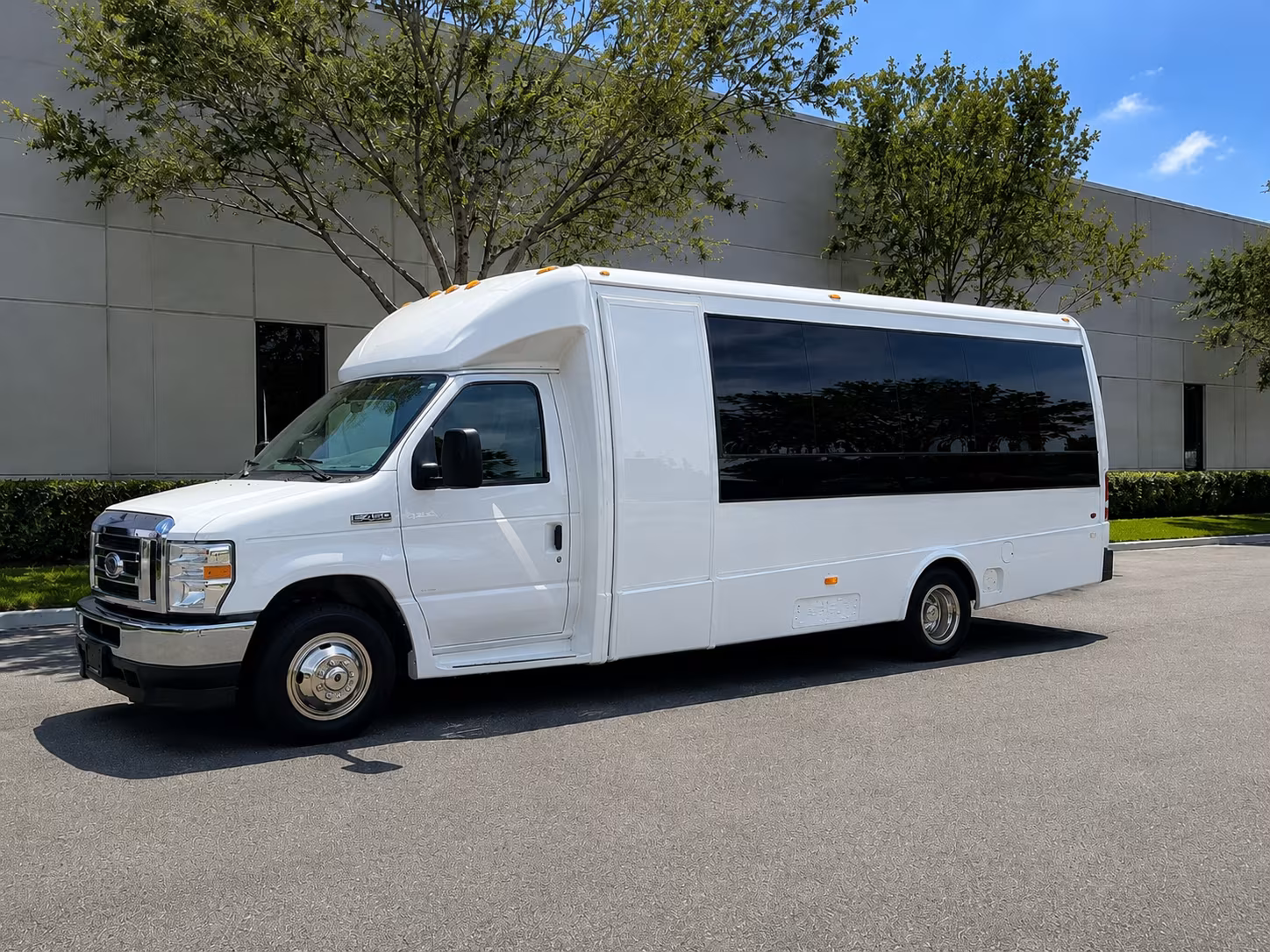 Odessa School Event & Field Trip Transportation