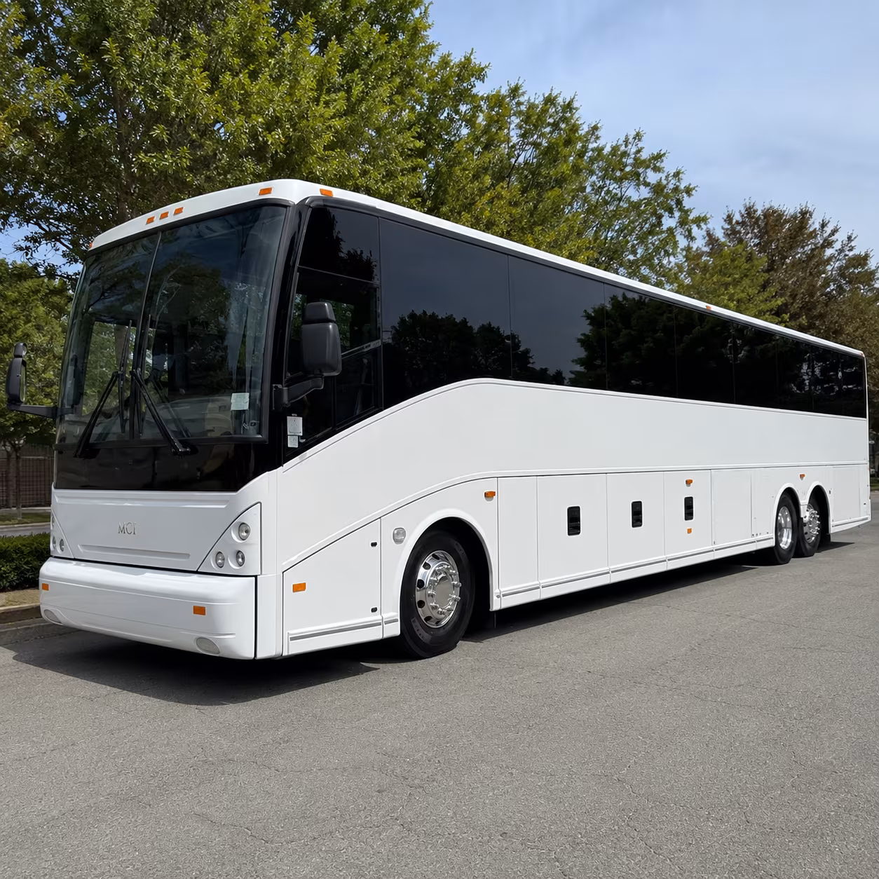 Odessa Wedding Transportation & Shuttle Service