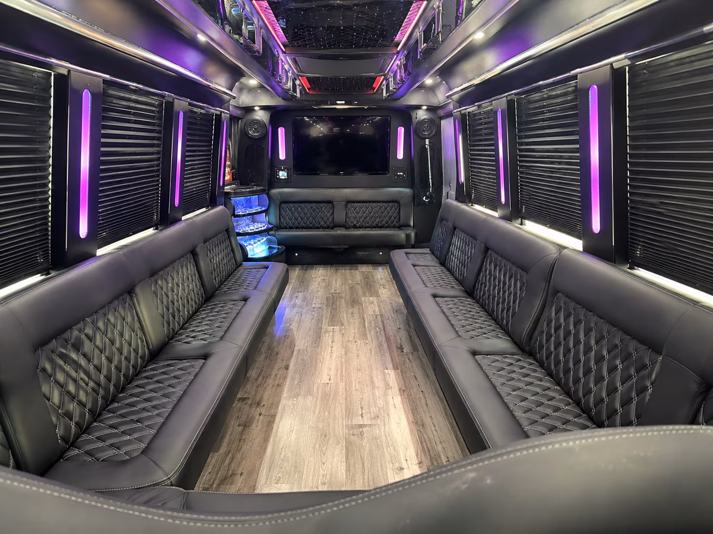 Lubbock Private Event Transportation