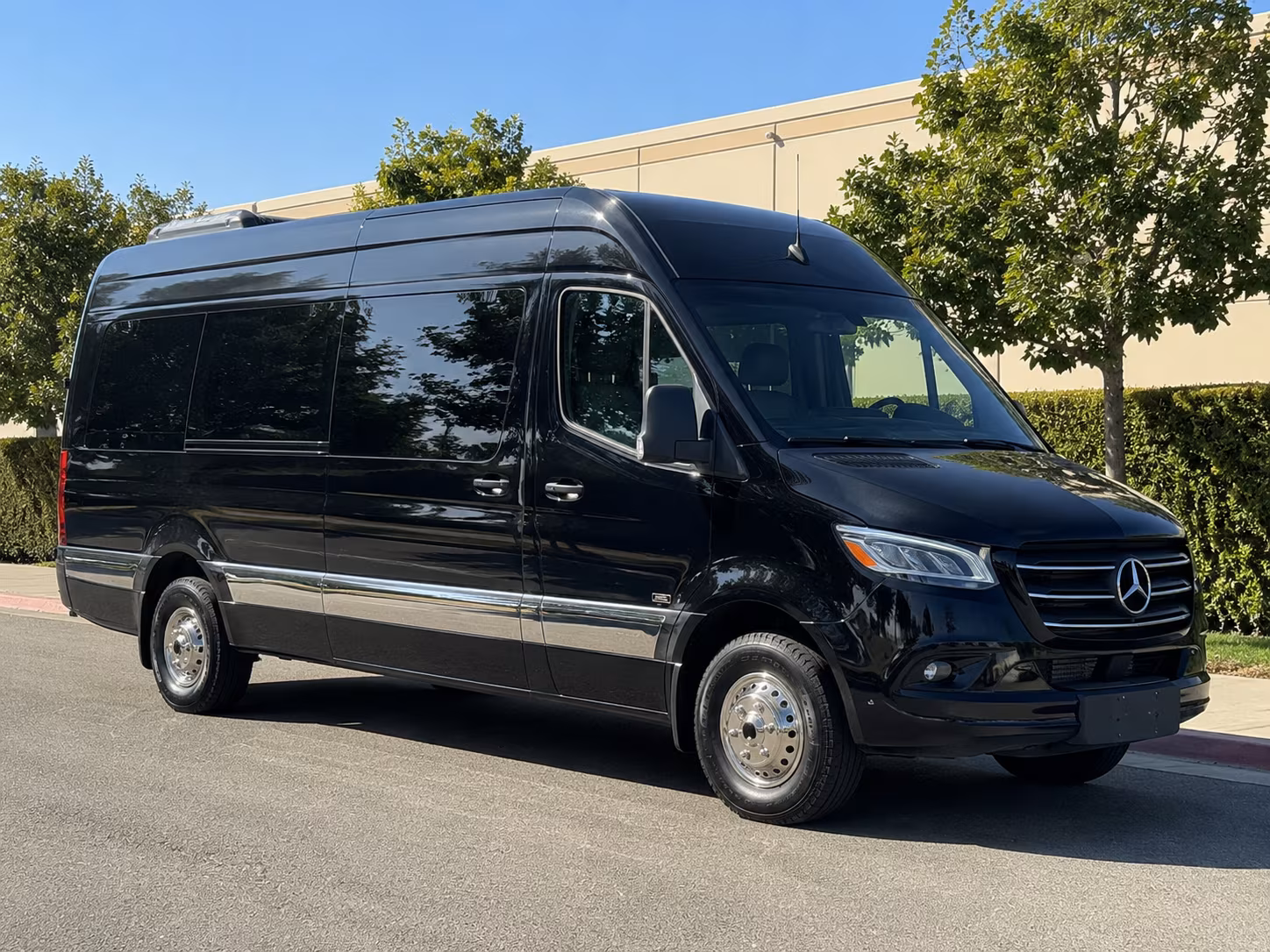 Roswell Concert Transportation & Shuttles