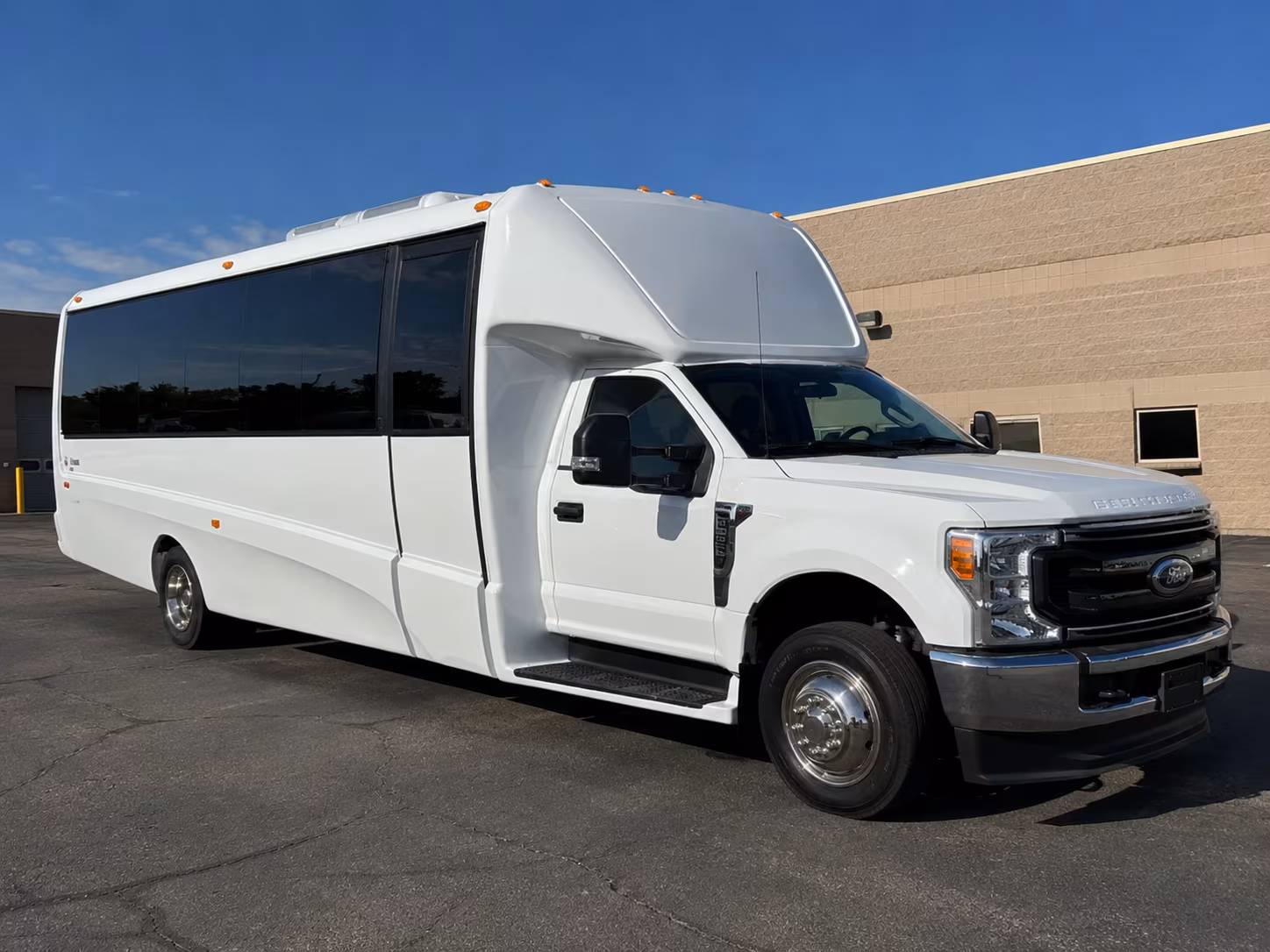 Roswell Corporate Event Transportation