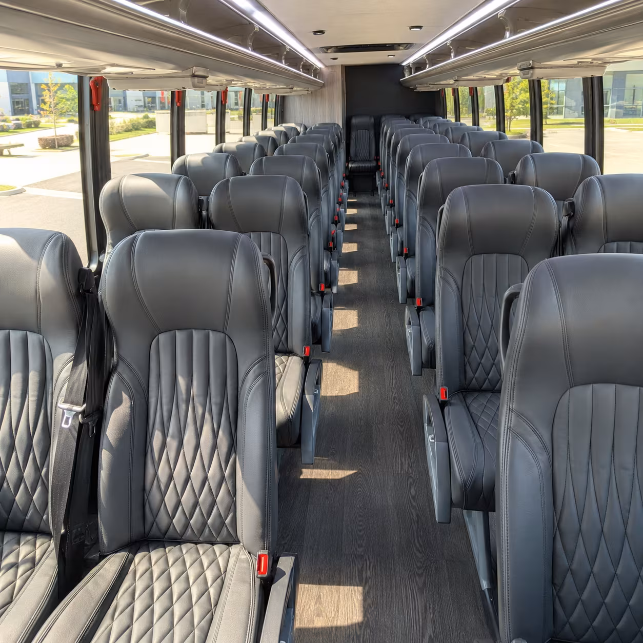 Roswell School Event & Field Trip Transportation