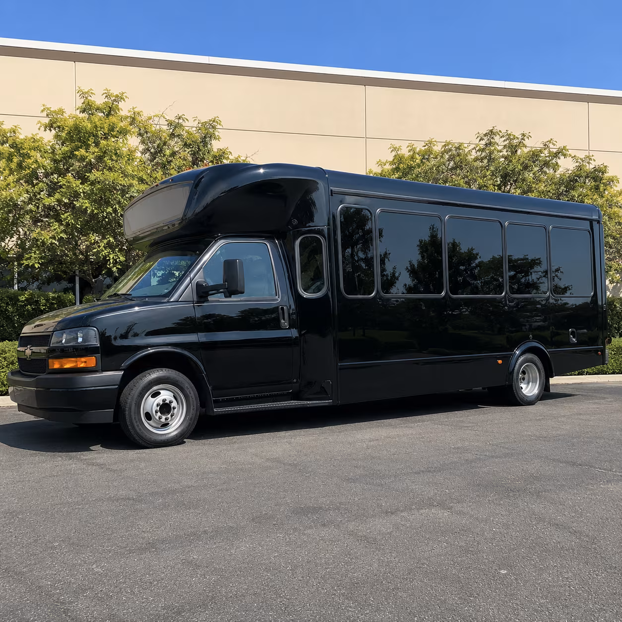 Roswell Sporting Event Transportation