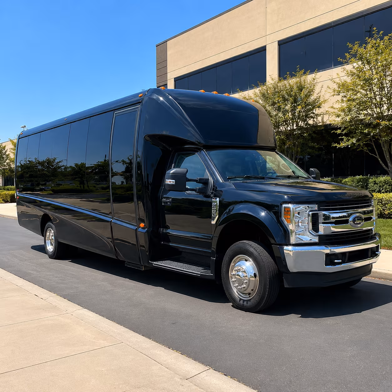 San Angelo Concert Transportation & Shuttles