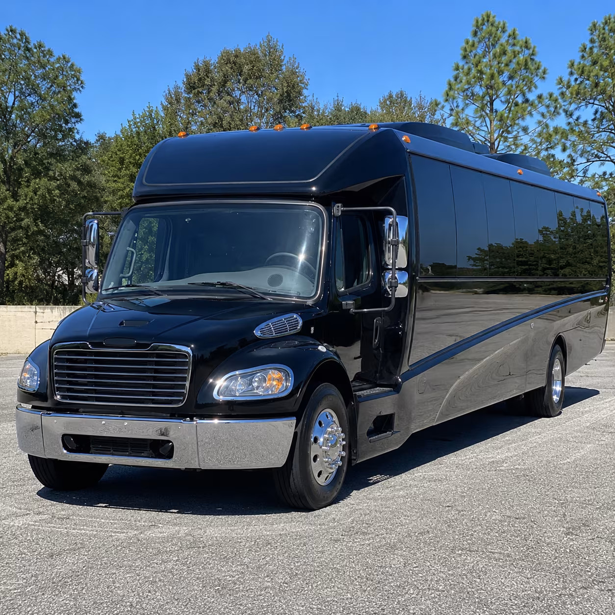 San Angelo Corporate Event Transportation