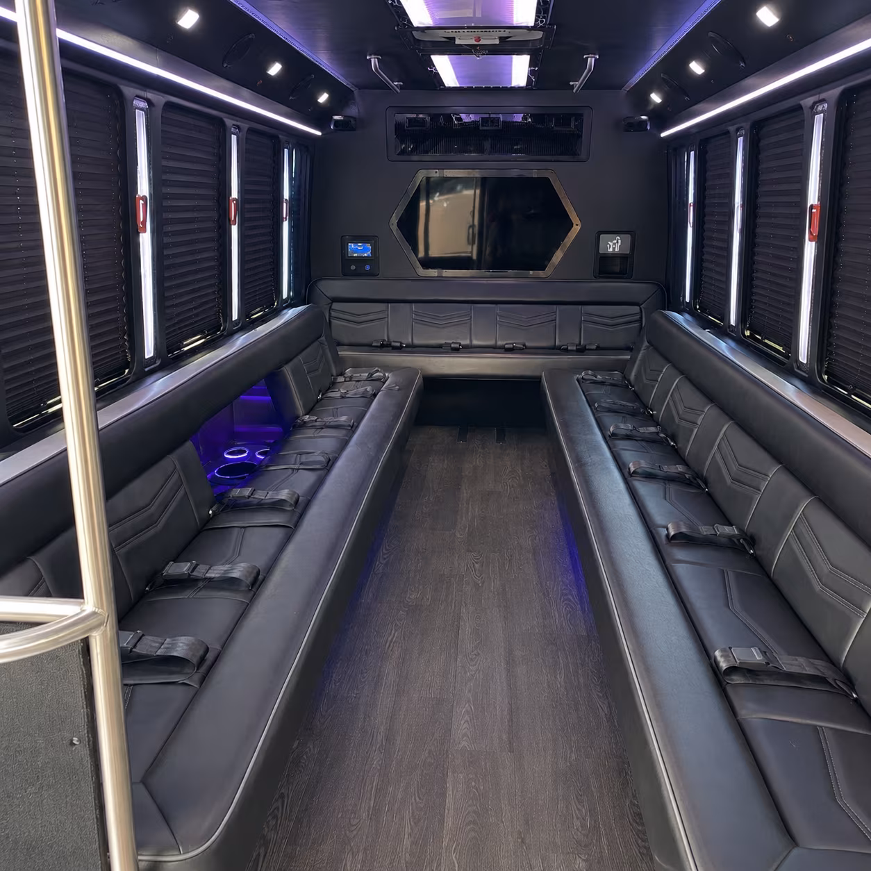 San Angelo Party Bus Rental