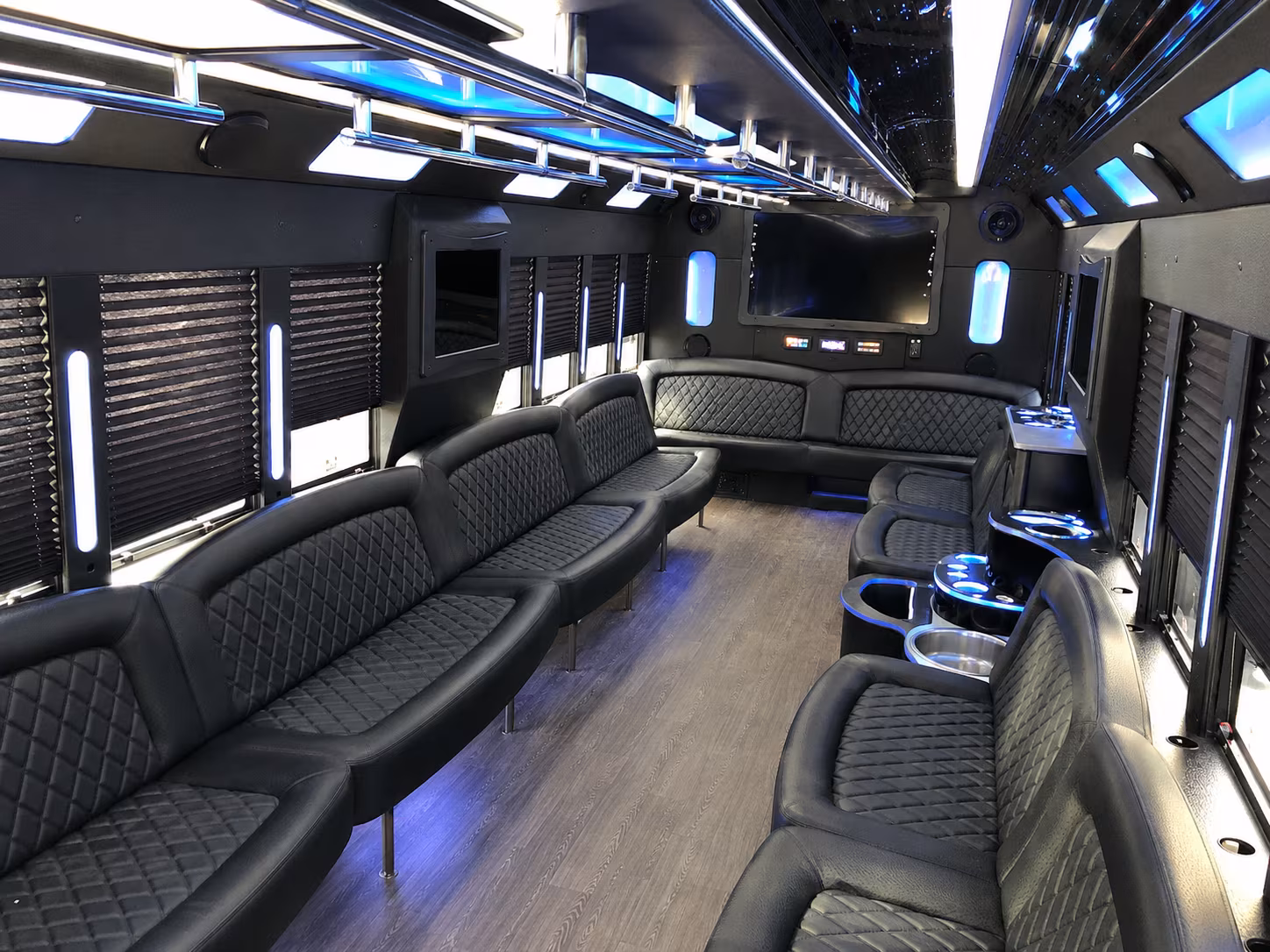 San Angelo Private Event Transportation Services