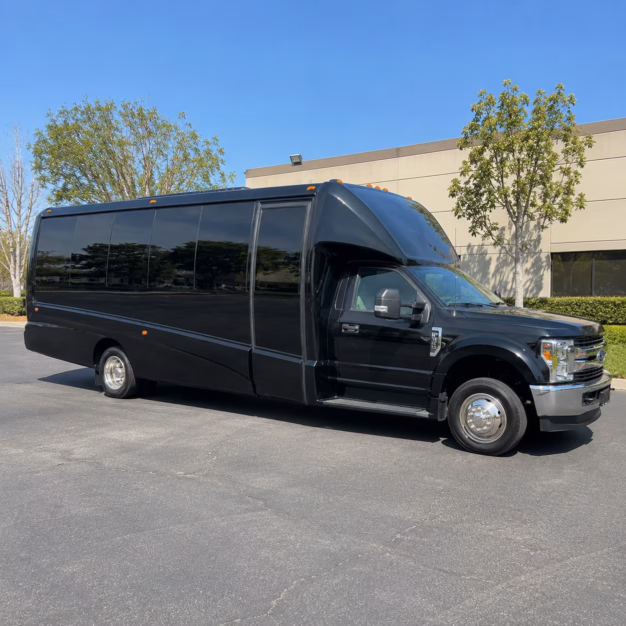 San Angelo Winery Tour & Pub Crawl Transportation
