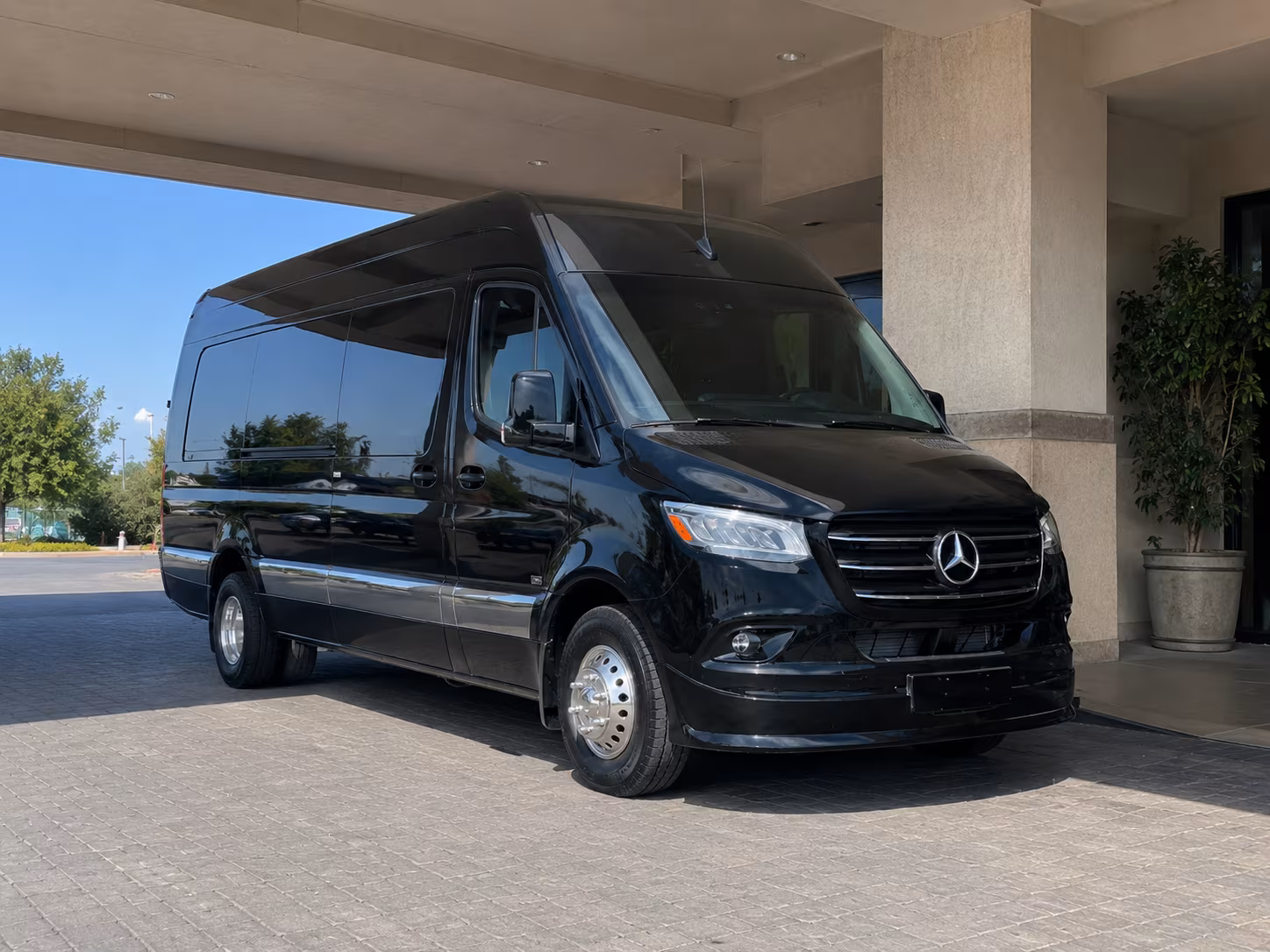 14 Passenger Sprinter Limo