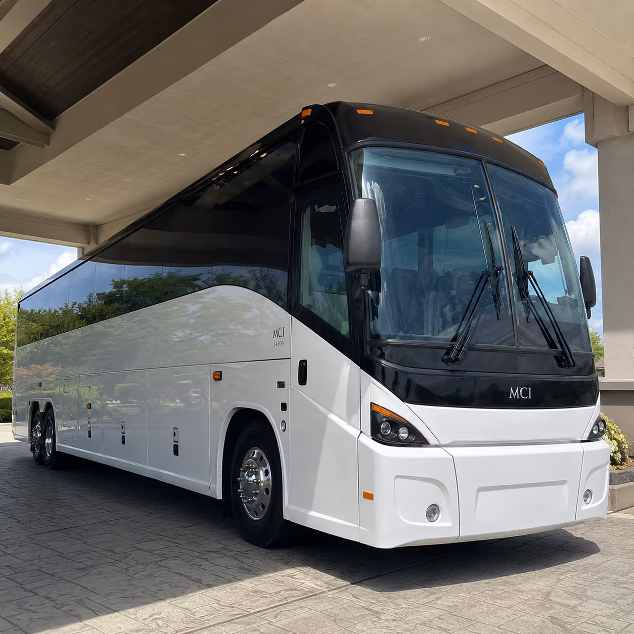 Wichita Falls Concert Transportation & Shuttles