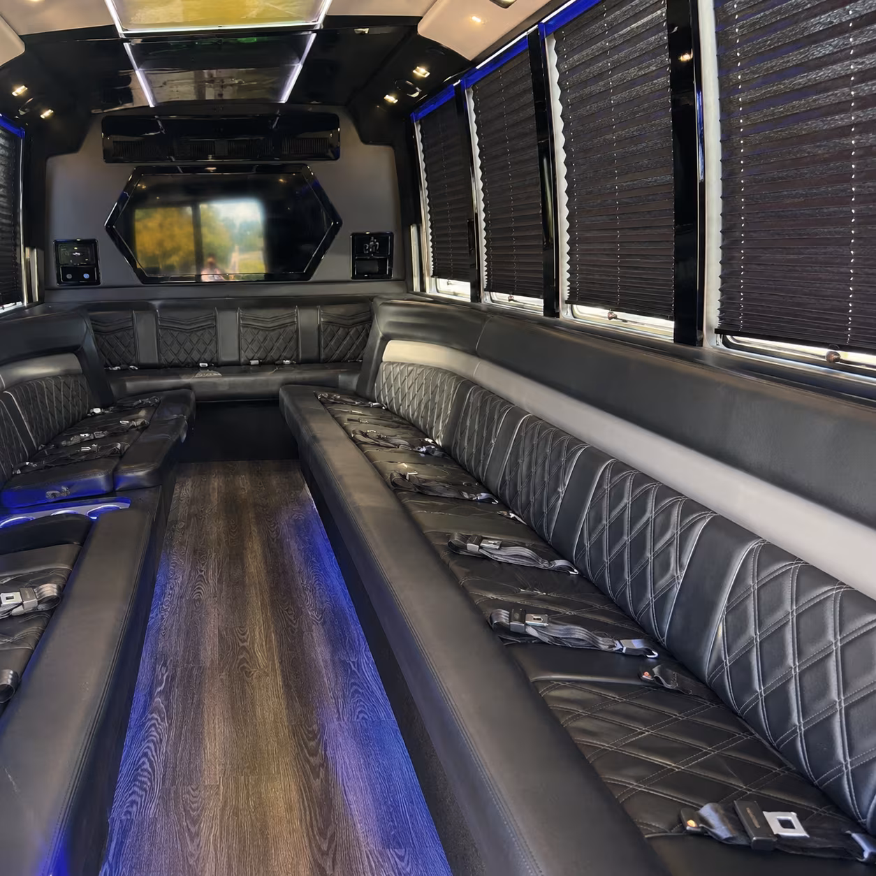 Wichita Falls Party Bus Rental