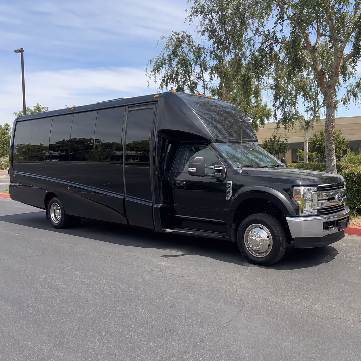 Wichita Falls Sporting Event Transportation