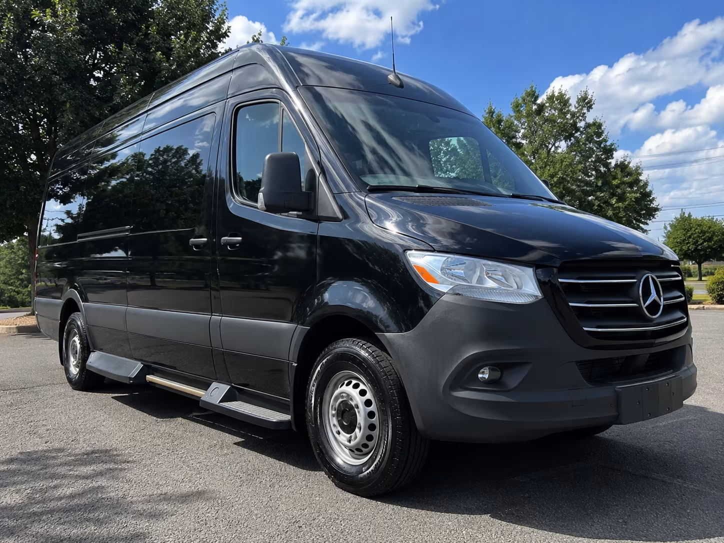 Wichita Falls Wedding Transportation & Shuttle Service