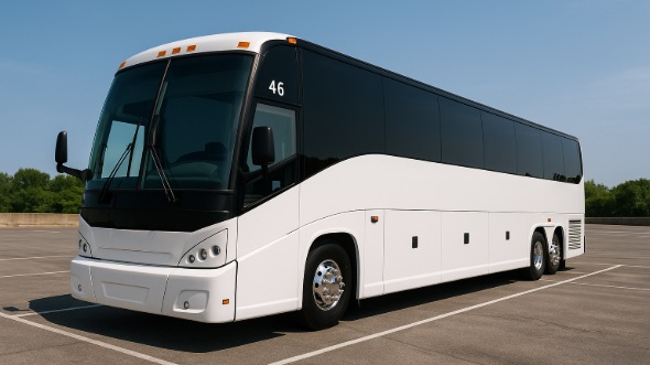 lubbock 40 passenger party bus