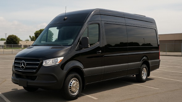 lubbock private event transportation minibus rental